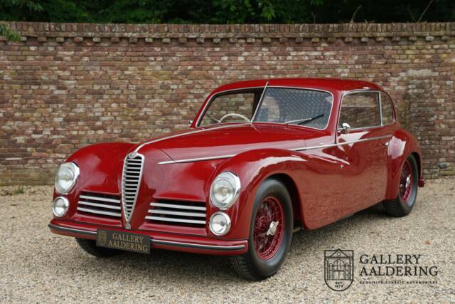 Image 1/50 of Alfa Romeo 6C 2500 Freccia d`Oro Sport (1947)