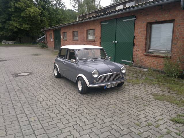Image 1/17 of British Leyland Mini Special (1981)