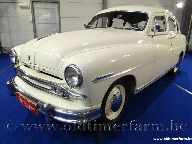 Bild 1/70 von Ford Vedette (1955)