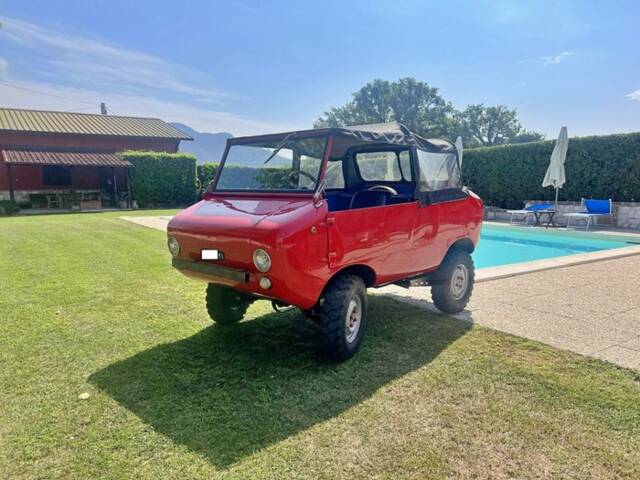 Afbeelding 1/7 van Ferves Ranger (1971)