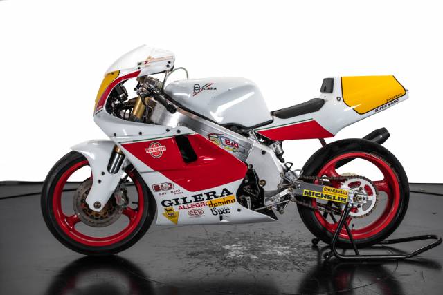 Image 1/27 de Gilera DUMMY (1991)