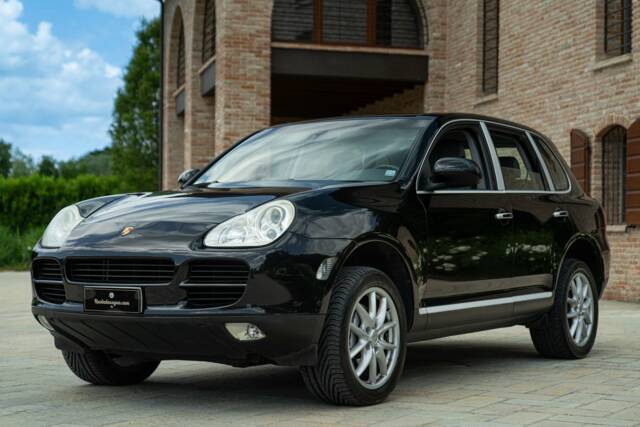 Immagine 1/50 di Porsche Cayenne S (2003)