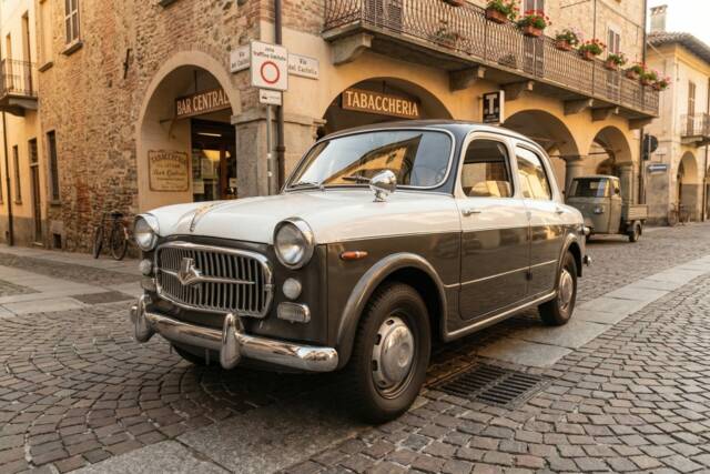 Image 1/39 of FIAT 1100-103 E TV (1957)