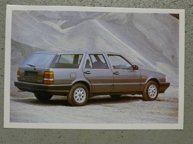 Bild 1/41 von Lancia Thema Station Wagon Turbo DS (1985)