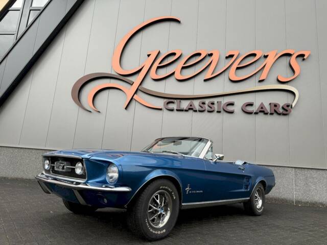 Bild 1/31 von Ford Mustang 289 (1967)