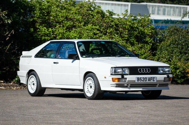 Image 1/37 of Audi quattro (1985)