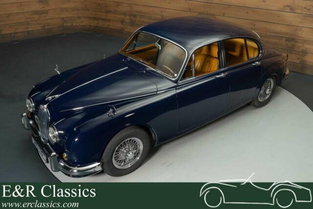 Obraz 1/19 pojazdu Jaguar Mk II 3.8 (1962)