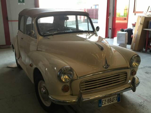 Bild 1/8 von Morris Minor 1000 (1957)