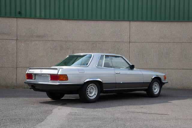 Image 1/29 of Mercedes-Benz 500 SLC (1980)