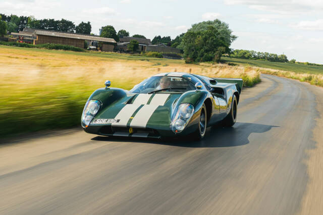 Imagen 1/20 de Lola T70 (1969)