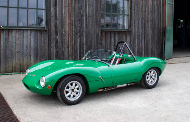 Bild 1/10 von Ginetta G 4 (1965)