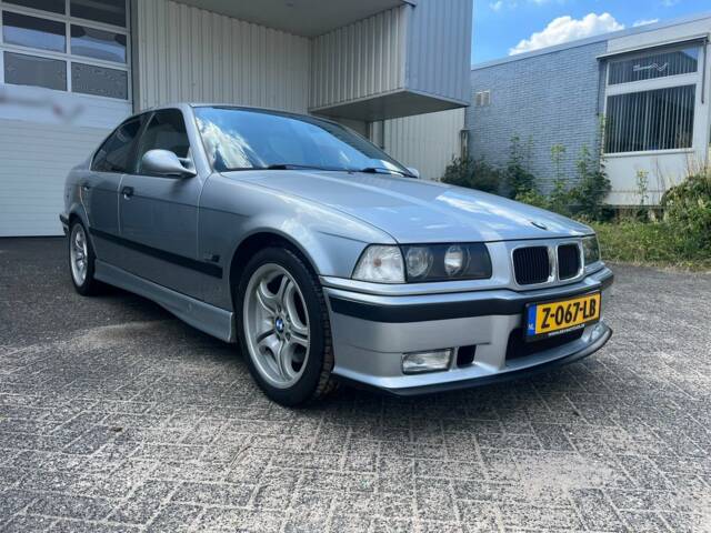 Afbeelding 1/8 van BMW M3 (1996)