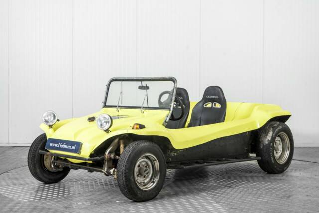 Bild 1/50 von Volkswagen Buggy (1967)