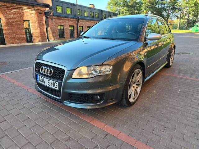 Image 1/6 of Audi RS4 Avant (2007)