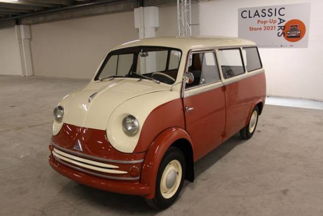Bild 1/9 von Lloyd LT 600 (1958)