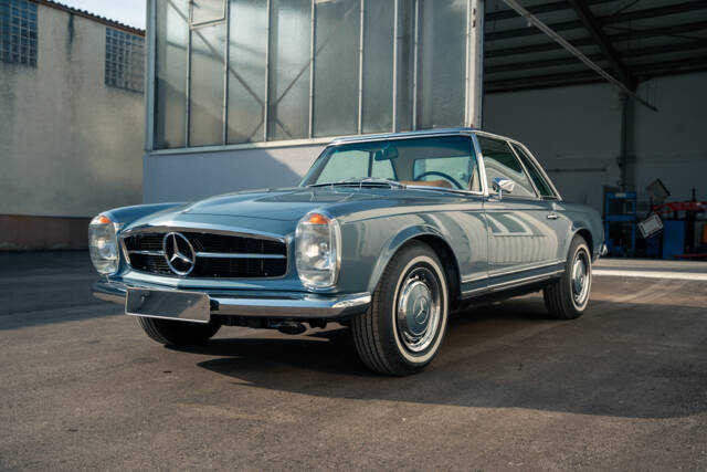 Image 1/99 de Mercedes-Benz 280 SL (1971)