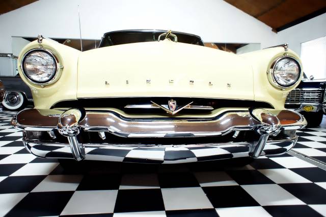 Imagen 1/50 de Lincoln Cosmopolitan Sport Coupe (1953)