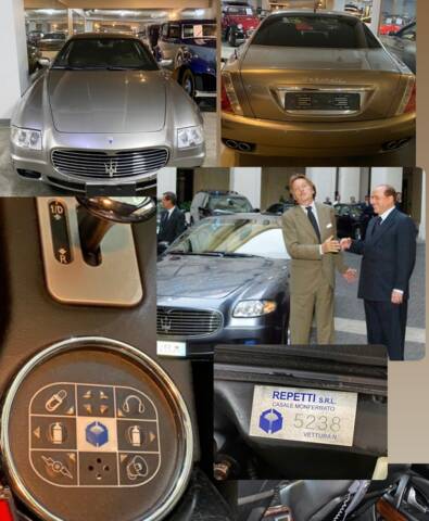 Bild 1/4 von Maserati Quattroporte 4.2 (2005)
