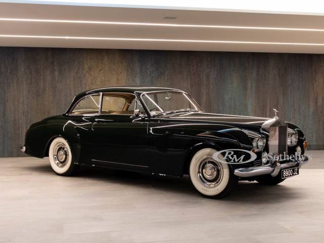 Bild 1/50 von Rolls-Royce Silver Cloud III (1965)
