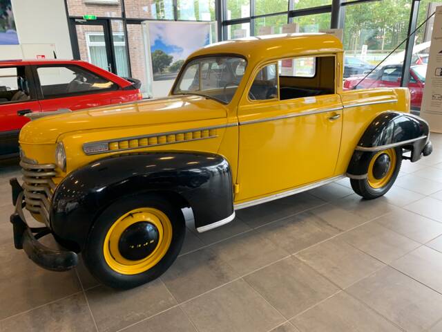 Bild 1/30 von Opel Olympia (1951)