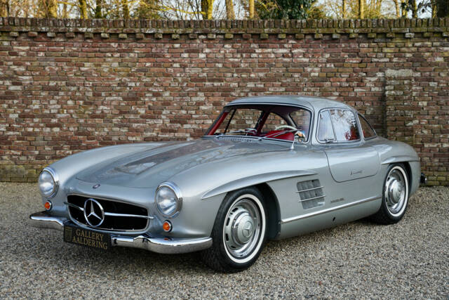 Image 1/50 de Mercedes-Benz 300 SL &quot;Papillon&quot; (1955)
