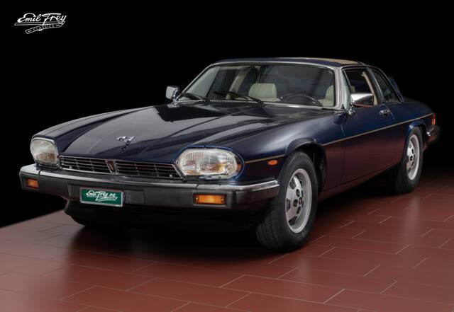 Imagen 1/8 de Jaguar XJS 5.3 V12 (1987)