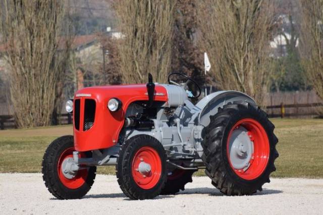 Bild 1/9 von Lamborghini DL 25 (1956)