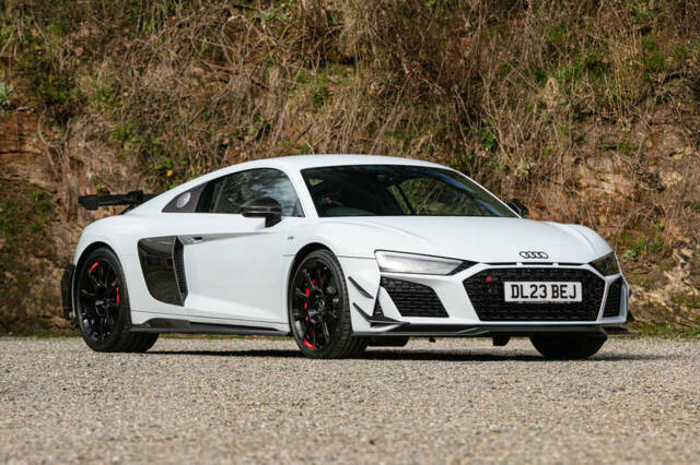 Bild 1/50 von Audi R8 V10 GT RWD (2023)