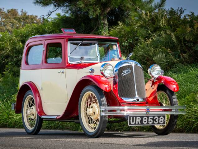 Image 1/12 de Austin 7 Swallow (1931)