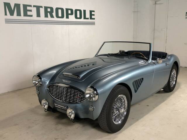 Bild 1/40 von Austin-Healey 3000 Mk I (BT7) (1960)