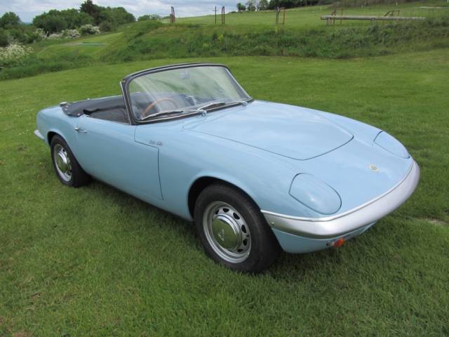 Immagine 1/11 di Lotus Elan 1600 (1963)