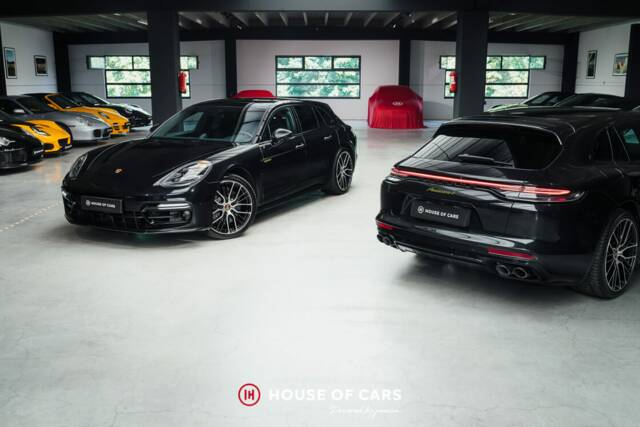 Afbeelding 1/23 van Porsche Panamera 4 E-Hybrid (2022)