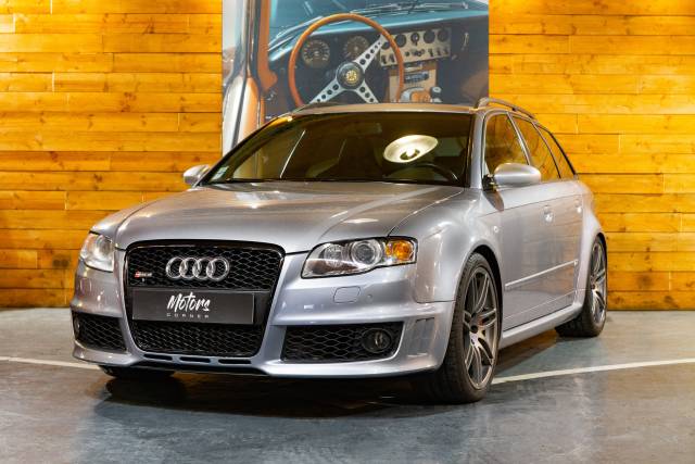 Image 1/12 of Audi RS4 (2006)