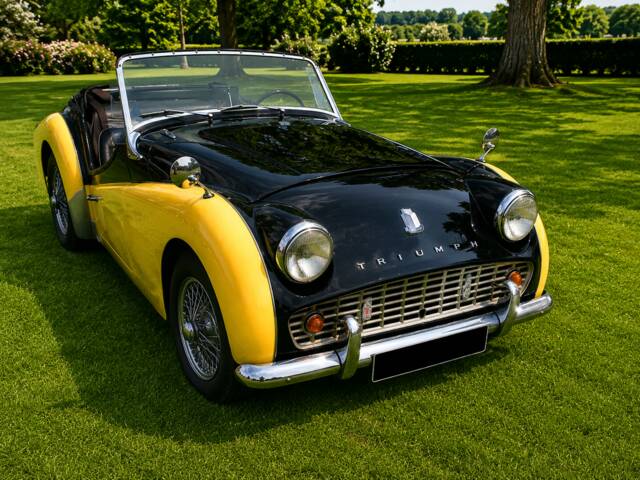 Image 1/21 of Triumph TR 3A (1961)