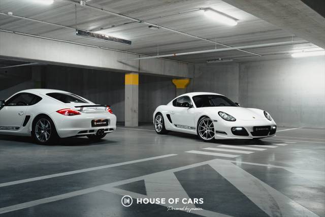 Image 1/30 of Porsche Cayman R (2011)