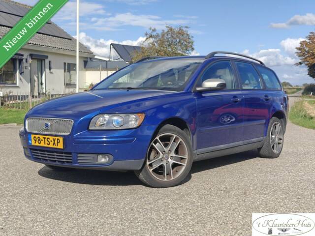 Image 1/31 de Volvo V50 1.6 (2007)