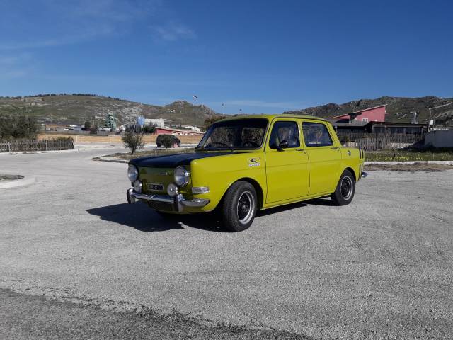 Bild 1/4 von SIMCA 1000 Rallye 2 (1973)