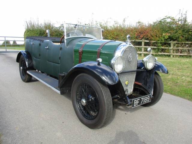 Bild 1/5 von Hotchkiss AM2 (2015)