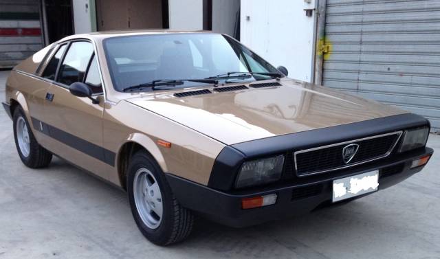 Immagine 1/10 di Lancia Beta Montecarlo (1976)
