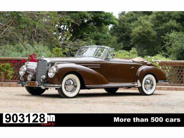 Image 1/15 of Mercedes-Benz 300 Sc Roadster (1957)