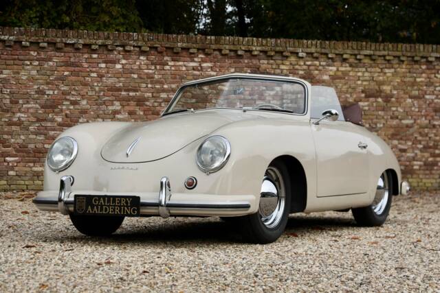 Bild 1/50 von Porsche 356 1500 (1952)