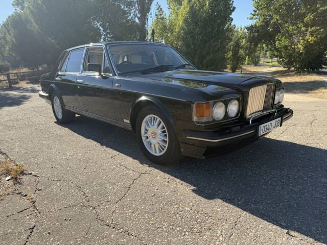 Image 1/8 of Bentley Turbo R (1989)