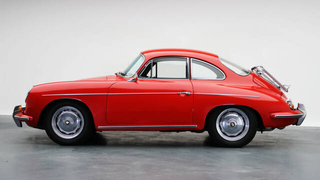 Image 1/11 of Porsche 356 B 1600 Super (1963)