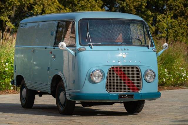 Bild 1/7 von Ford Taunus Transit 1000 (1963)