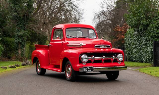 Image 1/29 of Ford F-1 (1952)