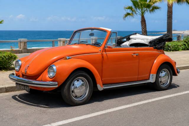 Image 1/8 de Volkswagen Coccinelle 1302 LS (1971)