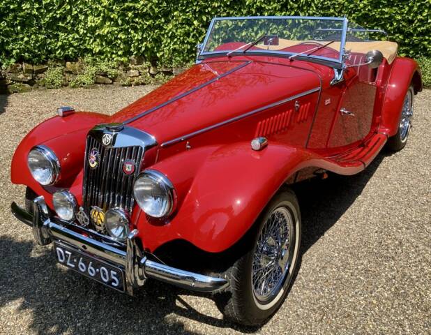 Image 1/8 of MG TF (1955)