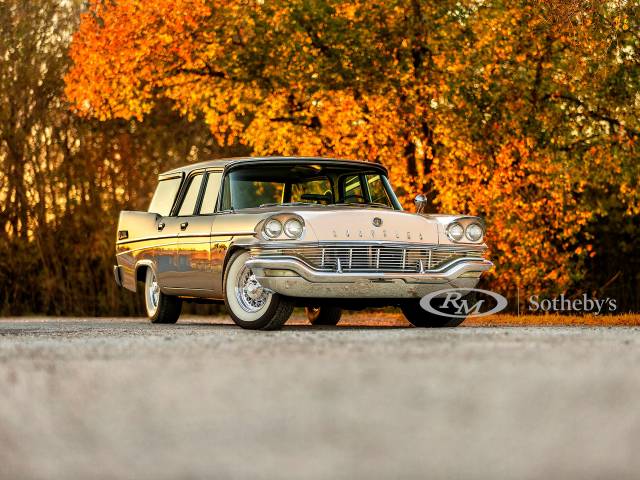 Bild 1/27 von Chrysler New Yorker Station Wagon (1957)