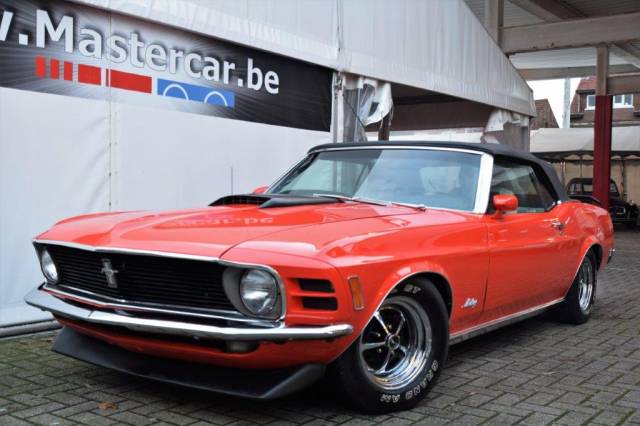Image 1/14 of Ford Mustang 302 (1970)