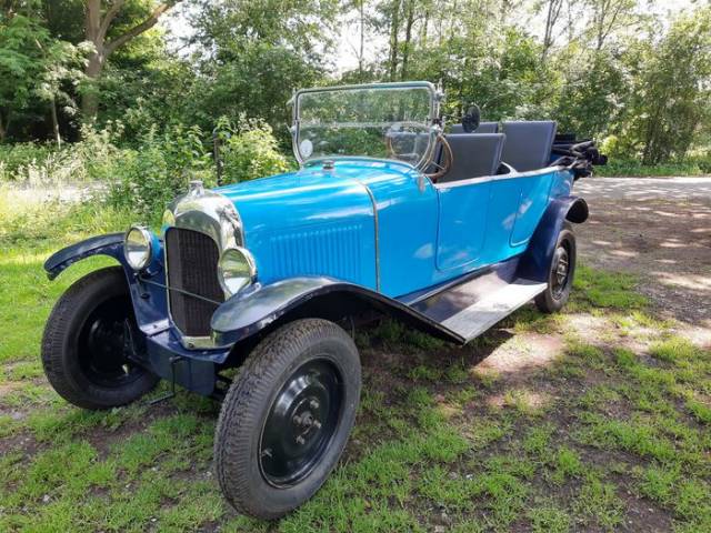 Image 1/9 de Citroën B2 Torpedo (1921)